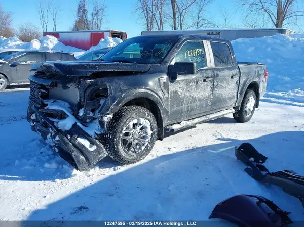 1FTEW2LP1RKE58012 2024 FORD F-150 - Image 2