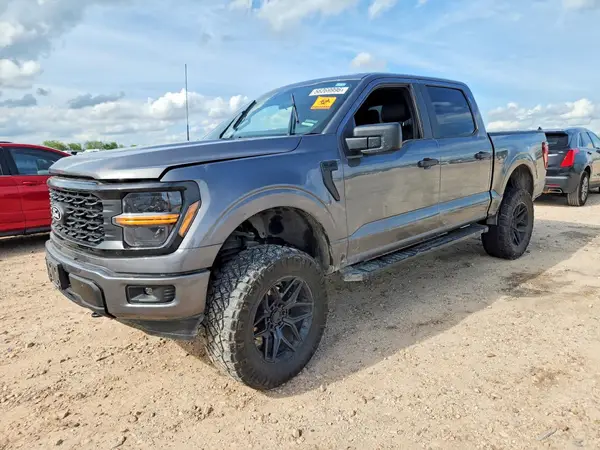 1FTEW2LP1RKE69950 2024 FORD F-150 - Image 1