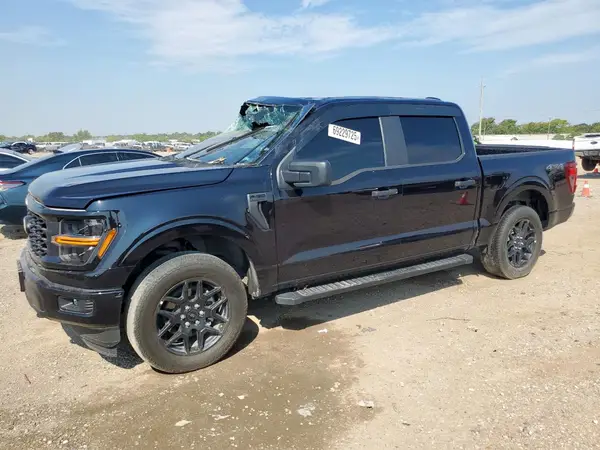 1FTEW2LP1RKF10027 2024 FORD F-150 - Image 1