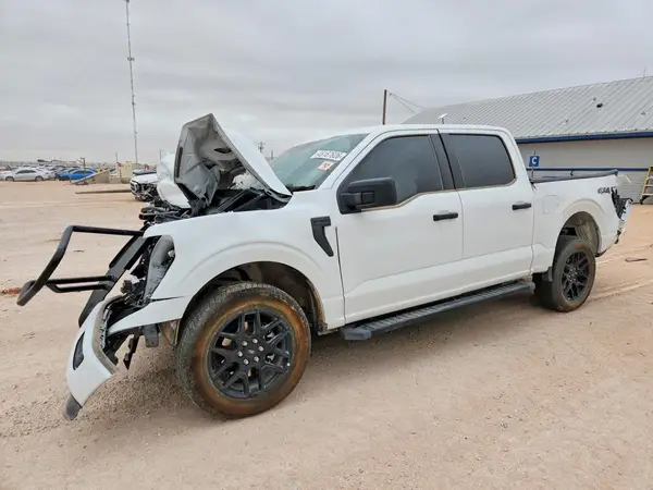 1FTEW2LP1RKF27118 2024 FORD F-150 - Image 1