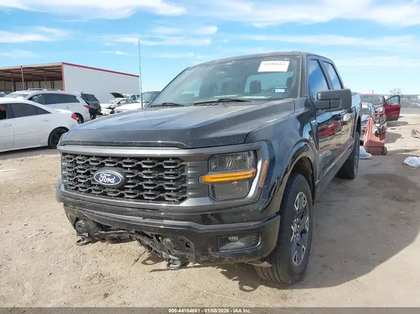 1FTEW2LP1RKF37485 2024 FORD F-150 - Image 2