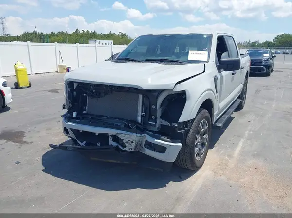 1FTEW2LP1RKF57414 2024 FORD F-150 - Image 2