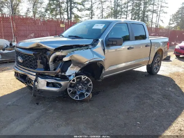 1FTEW2LP1RKF60765 2024 FORD F-150 - Image 2
