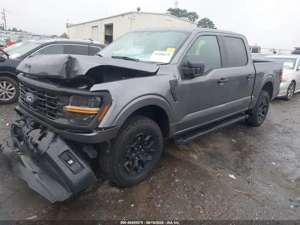 1FTEW2LP1SFA15938 2025 FORD F-150 - Image 2