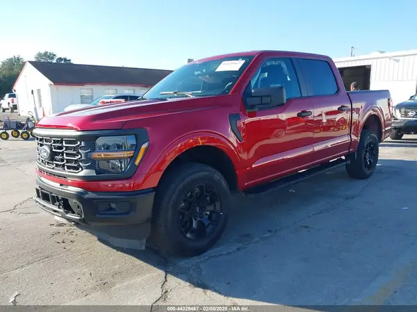1FTEW2LP1SFA96682 2025 FORD F-150 - Image 2