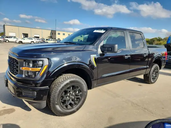 1FTEW2LP1SKD45974 2025 FORD F-150 - Image 1