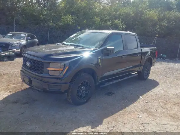 1FTEW2LP1SKD65481 2025 FORD F-150 - Image 2