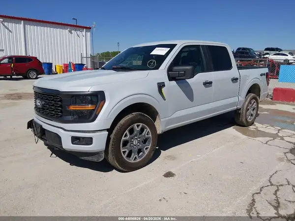 1FTEW2LP1SKE18082 2025 FORD F-150 - Image 2