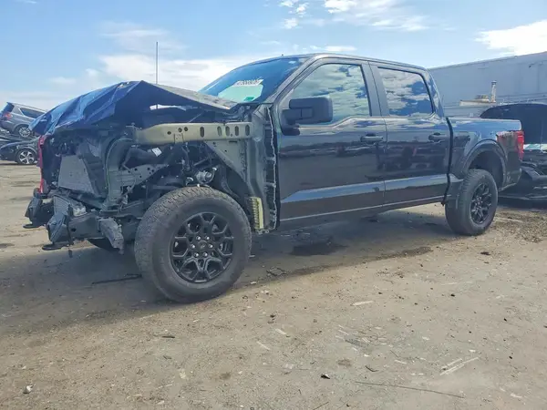 1FTEW2LP1SKE24979 2025 FORD F-150 - Image 1