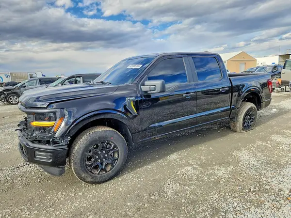 1FTEW2LP1SKE42981 2025 FORD F-150 - Image 1