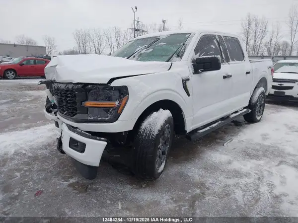 1FTEW2LP1SKE46061 2025 FORD F-150 - Image 2