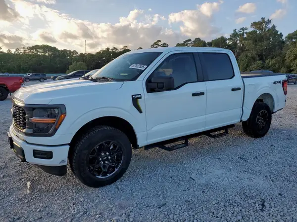 1FTEW2LP1SKE56573 2025 FORD F-150 - Image 1
