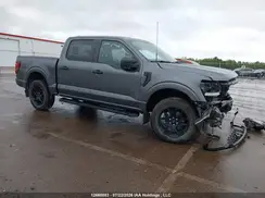 1FTEW2LP1SKF31384 2025 FORD F-150