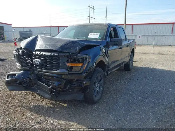1FTEW2LP1TKD00616 2026 FORD F-150 - Image 2