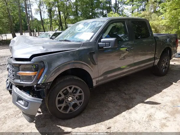 1FTEW2LP1TKD81746 2026 FORD F-150 - Image 2