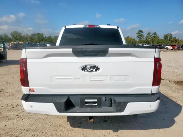 2024 FORD F-150 auction photo 6