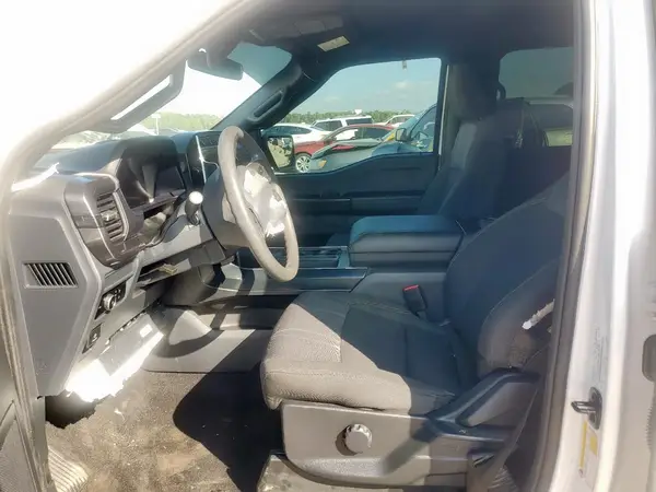 2024 FORD F-150 auction photo 7