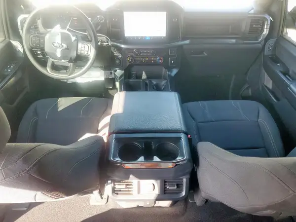2024 FORD F-150 auction photo 8