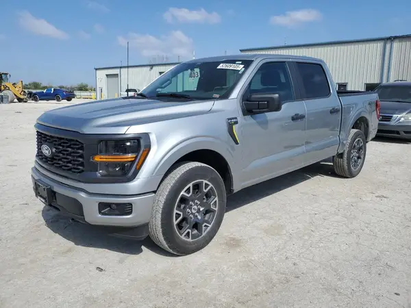 1FTEW2LP2RKD49011 2024 FORD F-150 - Image 1