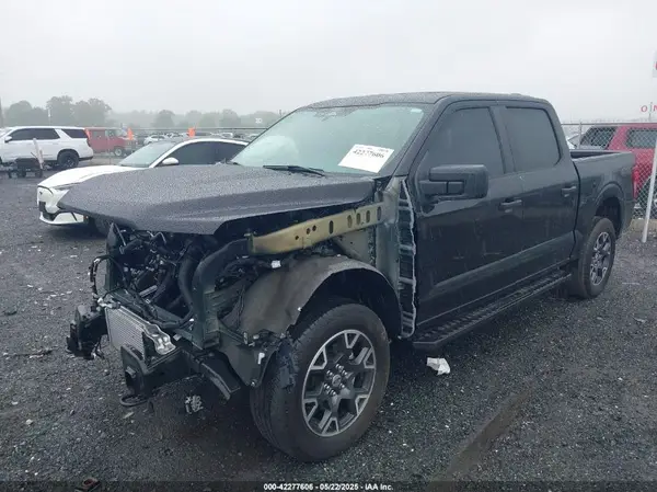 1FTEW2LP2RKD94580 2024 FORD F-150 - Image 2