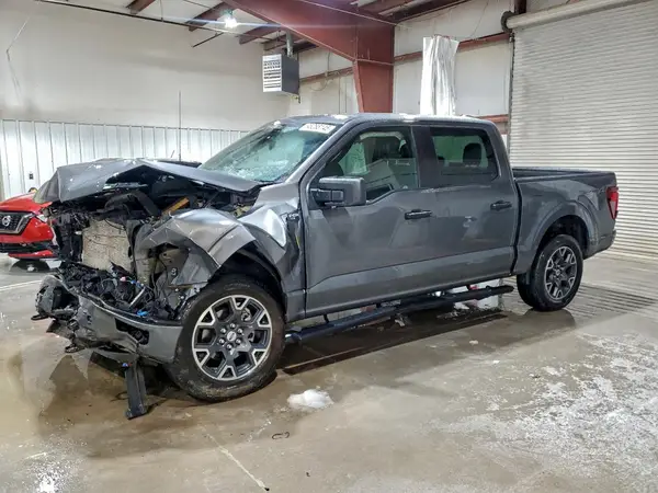 1FTEW2LP2RKE16738 2024 FORD F-150 - Image 1