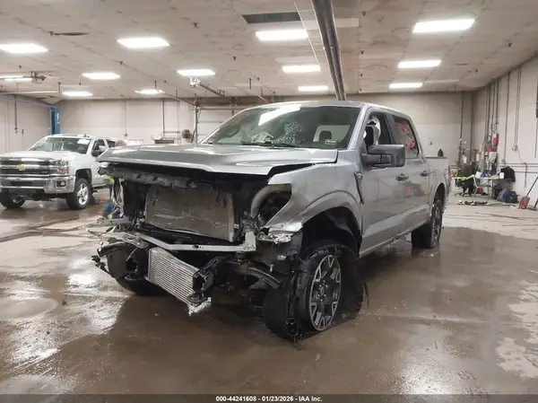 1FTEW2LP2RKE26797 2024 FORD F-150 - Image 2
