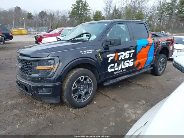 1FTEW2LP2RKE45821 2024 FORD F-150 - Image 2