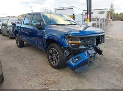 1FTEW2LP2RKE52011 2024 FORD F-150
