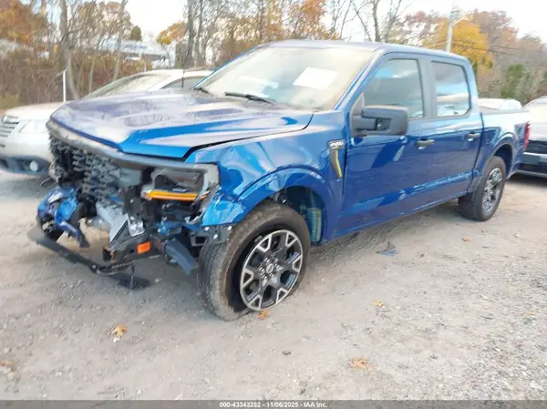 1FTEW2LP2RKE52011 2024 FORD F-150 - Image 2