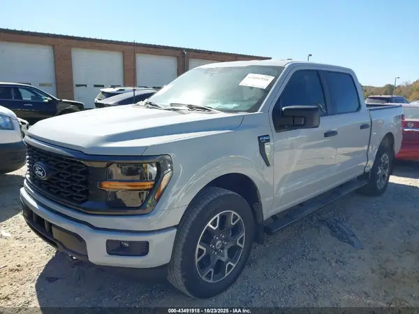 1FTEW2LP2RKE67043 2024 FORD F-150 - Image 2