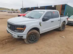 1FTEW2LP2RKF10893 2024 FORD F-150