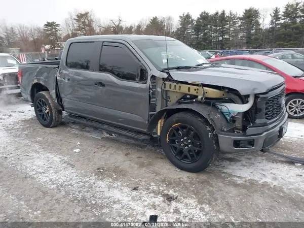 1FTEW2LP2RKF25376 2024 FORD F-150 - Image 1