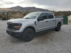 1FTEW2LP2SFA14376 2025 FORD F-150