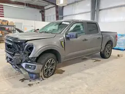 1FTEW2LP2SFA23563 2025 FORD F-150