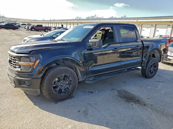 1FTEW2LP2SFA93693 2025 FORD F-150 - Image 1