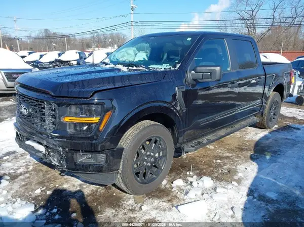 1FTEW2LP2SKD03099 2025 FORD F-150 - Image 2