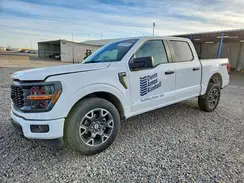 1FTEW2LP2SKD03166 2025 FORD F-150