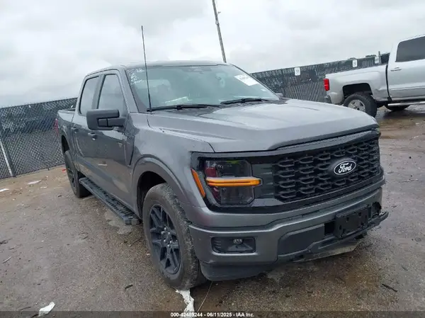 1FTEW2LP2SKD11655 2025 FORD F-150 - Image 1