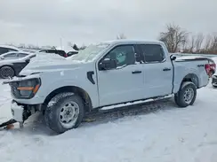 1FTEW2LP2SKD28214 2025 FORD F-150