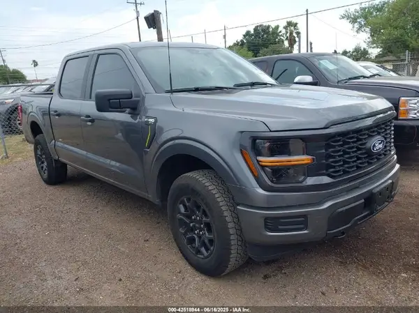 1FTEW2LP2SKD43120 2025 FORD F-150 - Image 1