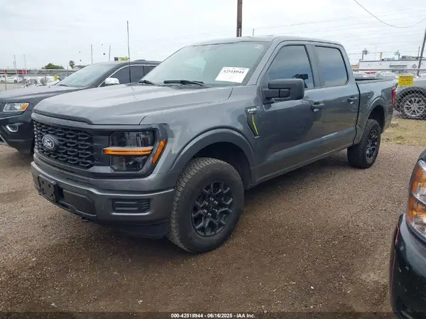 1FTEW2LP2SKD43120 2025 FORD F-150 - Image 2