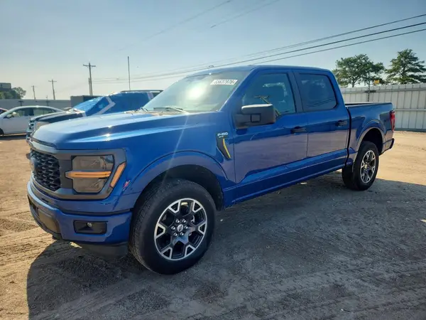 1FTEW2LP2SKD46602 2025 FORD F-150 - Image 1