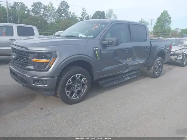 1FTEW2LP2SKD49919 2025 FORD F-150 - Image 2