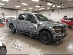 1FTEW2LP2SKD61097 2025 FORD F-150