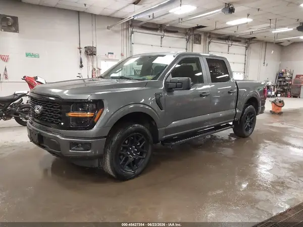 1FTEW2LP2SKD61097 2025 FORD F-150 - Image 2