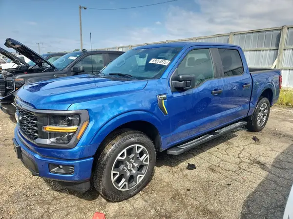 1FTEW2LP2SKD61388 2025 FORD F-150 - Image 1