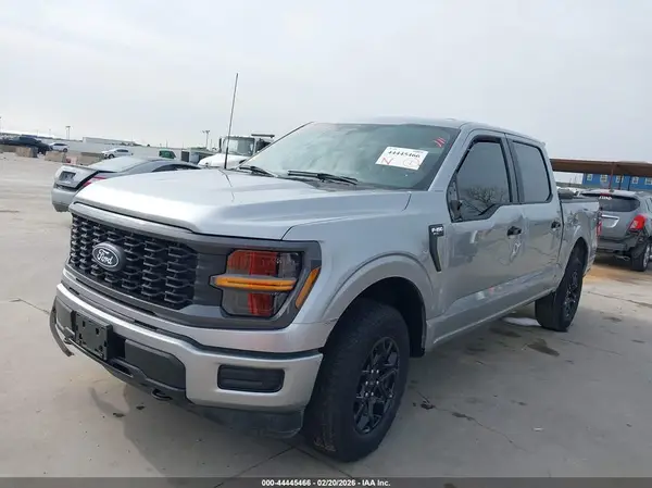 1FTEW2LP2SKF32611 2025 FORD F-150 - Image 2