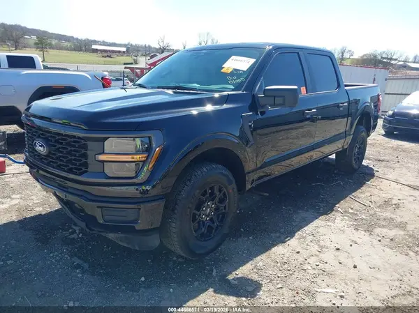 1FTEW2LP2TKD16937 2026 FORD F-150 - Image 2