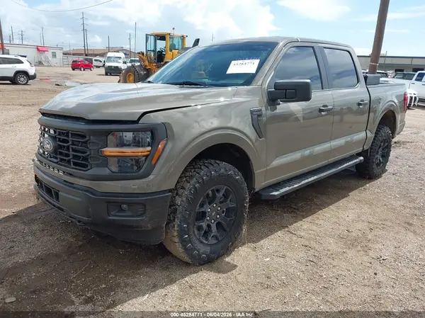 1FTEW2LP2TKD67628 2026 FORD F-150 - Image 2
