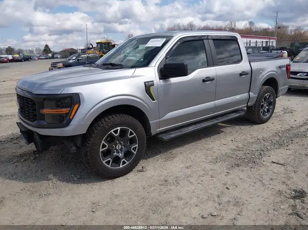 1FTEW2LP3RFB07921 2024 FORD F-150 - Image 2